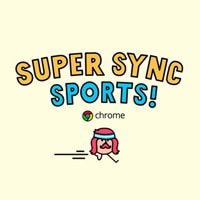 Press - Engadget: “Google’s ‘Super Sync Sports’ marries mobile Chrome to desktop for goofy gaming” - Natie Branding Agency