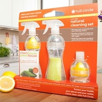 Press - Mother Nature Network: “Green cleaning comes Full Circle” - Natie Branding Agency