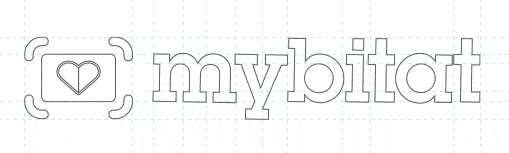 Mybitat - natie-mybitat-logotype-construction - Natie Branding Agency