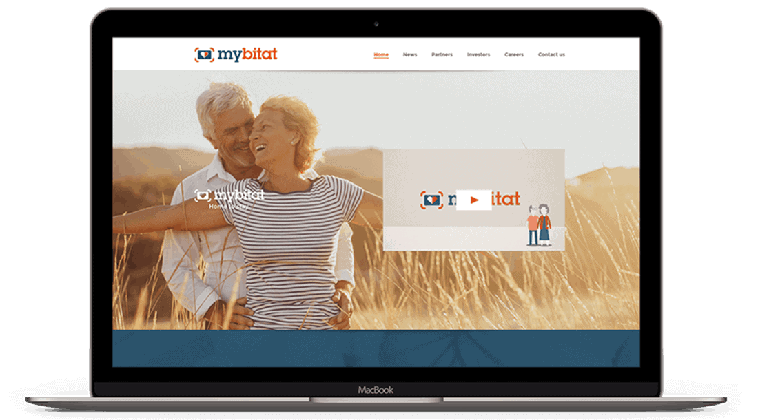 Mybitat - natie-mybitat-website - Natie Branding Agency