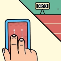 Press - Techcrunch: “Google’s Chrome Super Sync Sports Turns Your Smartphone’s Browser Into A Game Controller” - Natie Branding Agency