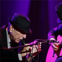 Press - The Leonard Cohen Files: “A Concert for Reconciliation, Tolerance and Peace” - Natie Branding Agency