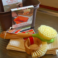 Press - Trendhunter: “Biodegradable Sponges & Eco Brushes Green Your Clean” - Natie Branding Agency