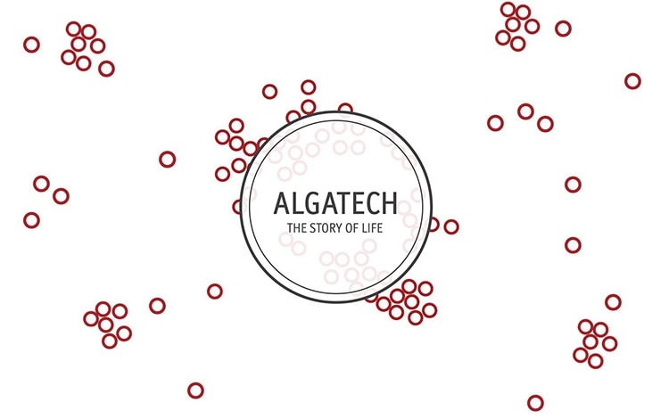 Work - Algatech - Natie Branding Agency
